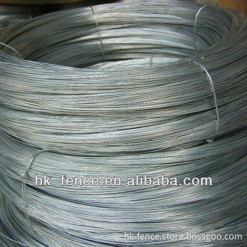 galvanized wire/ wire cut BWG18 FOBXINGANG TIANJIN USD750 TON
